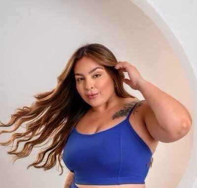 TOP  POLIAMIDA LISO PLUS SIZE ELASTICO NA BARRA