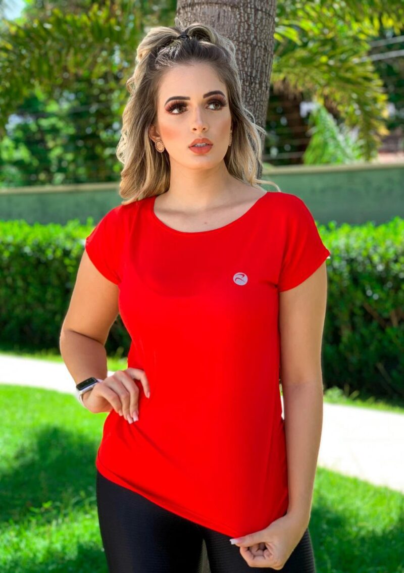 BLUSA M/M DRAY FIT POLIAMIDA