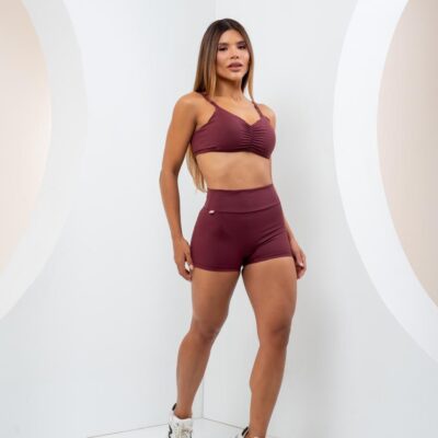 SHORT CROSFIT POLIAMIDA