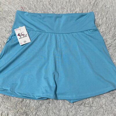 SHORTE SAIA PLUS SIZE BASICO