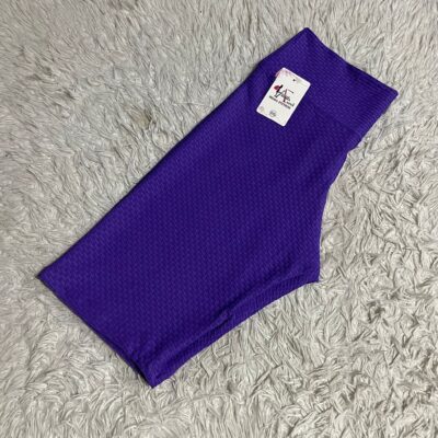 SHORT PEDAL JAQUARD ABELHA PLUS SIZE POLIESTER