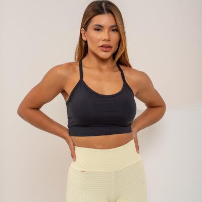 CALÇA JAQUARD POLIAMIDA NEEYA