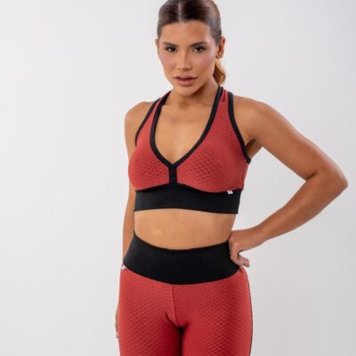CONJUNTO SHORT SUPLEX POLIESTER COM JAQUARD ABELHA TOP SEM BOJO