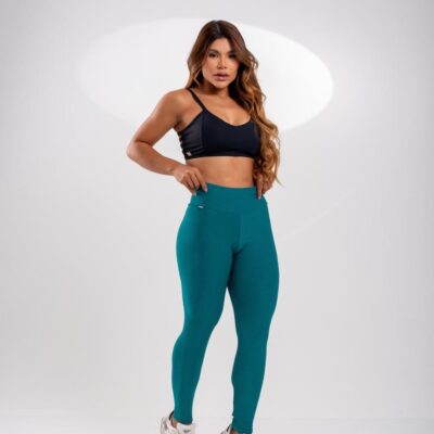 CALÇA LEG JACA  ABELHA POLIESTER