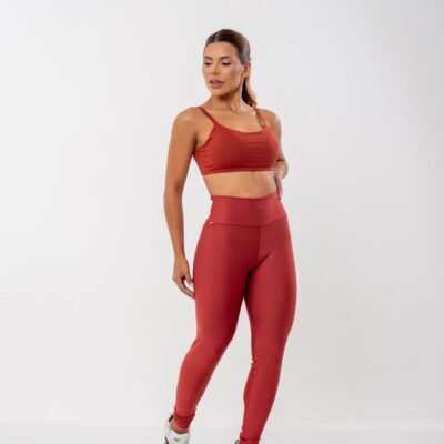 CALÇA LEG BASICA POLIAMIDA ZERO TRANSPARÊNCIA FIO DUPLO