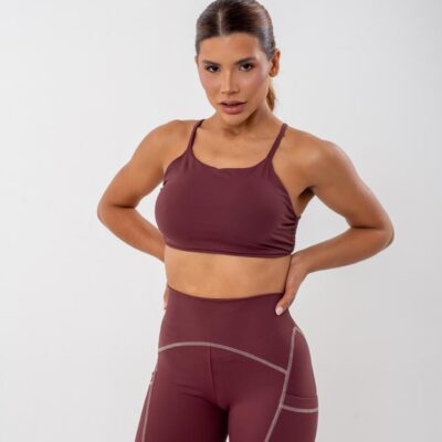 CONJUNTO SHORT PONTO DE COBERTURA COM BOLSO
