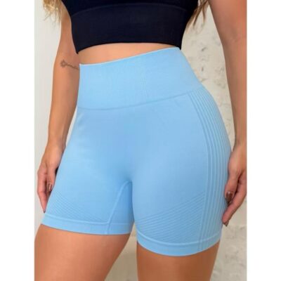 SHORT LISO CANELADO IMPORTADO PREMIUM