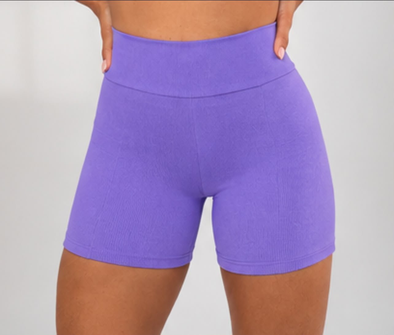 SHORT CURTO POLIAMIDA CANELADO KRYPTO