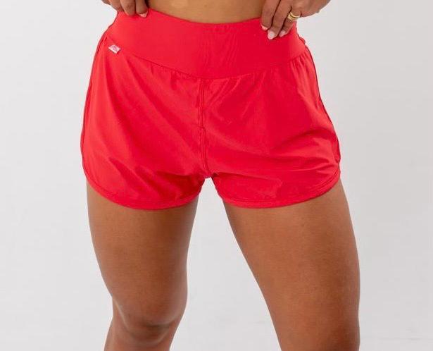 SHORT DUPLO POLIAMIDA GELADINHO VIES LATERAL