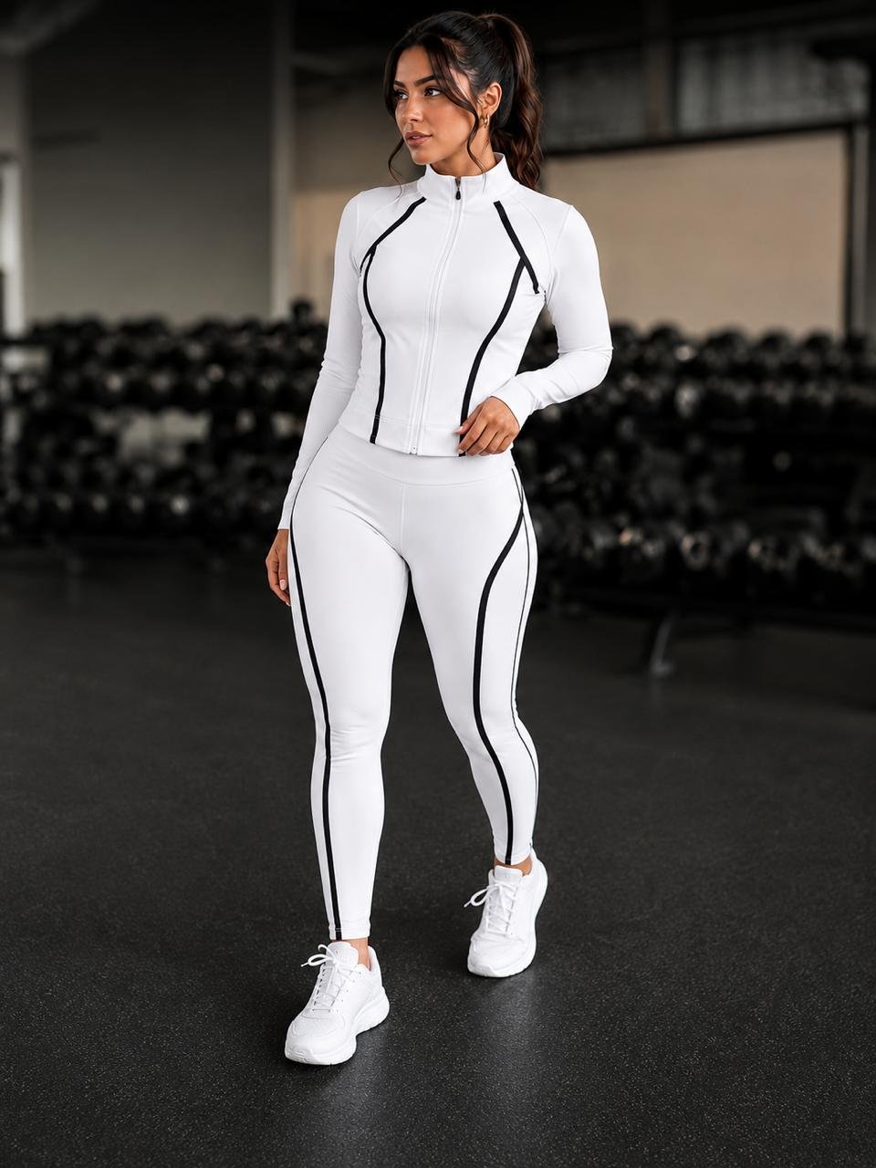 CONJUNTO CALÇA SPORT IMPORTADO PREMIUM
